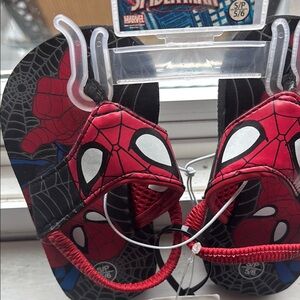 Kids Red Spider Costume